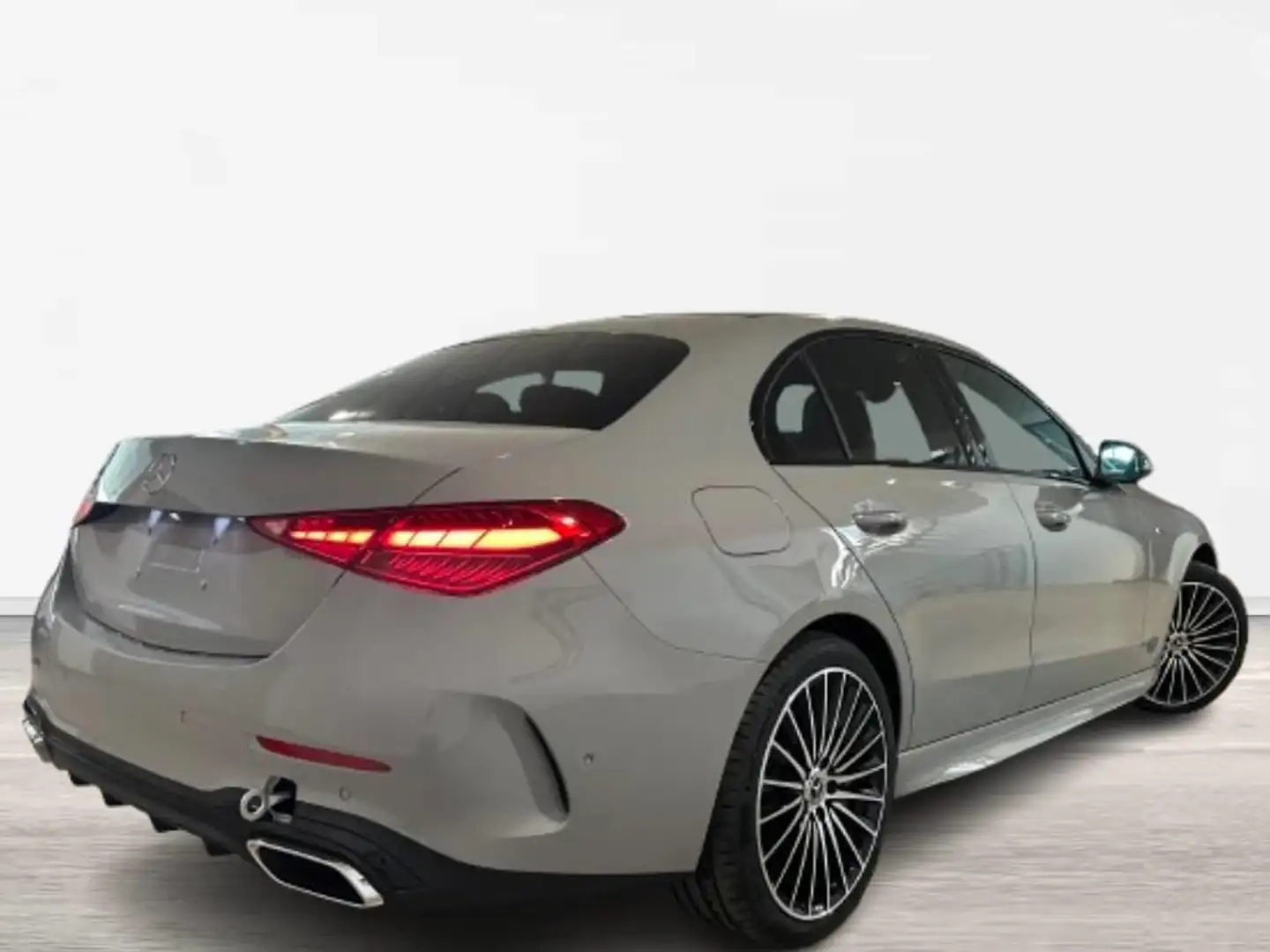 Mercedes-Benz C 300 d e tecn. híb. EQ Berlina - 2