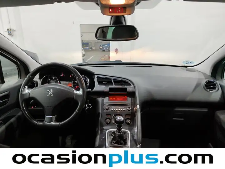 Peugeot 3008 1.6 BlueHDi Style 2016, foto 7