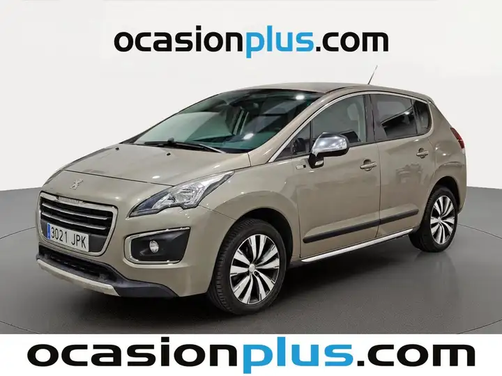 Peugeot 3008 1.6 BlueHDi Style 2016
