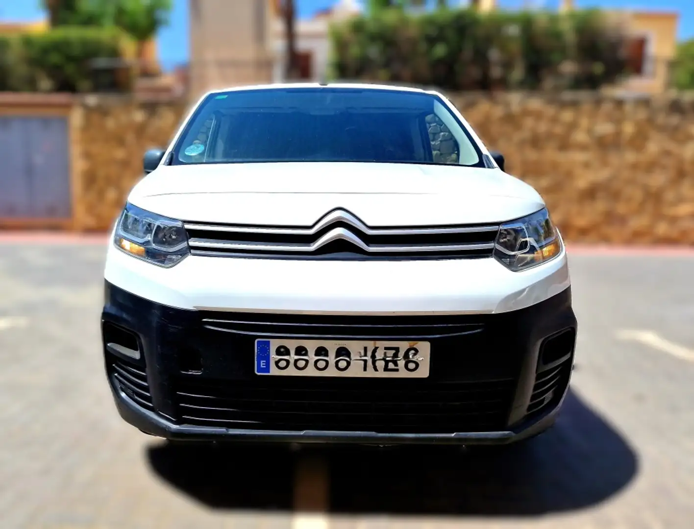 Citroen Berlingo Multispace 1.6BlueHDi Live 75 Blanco - 2