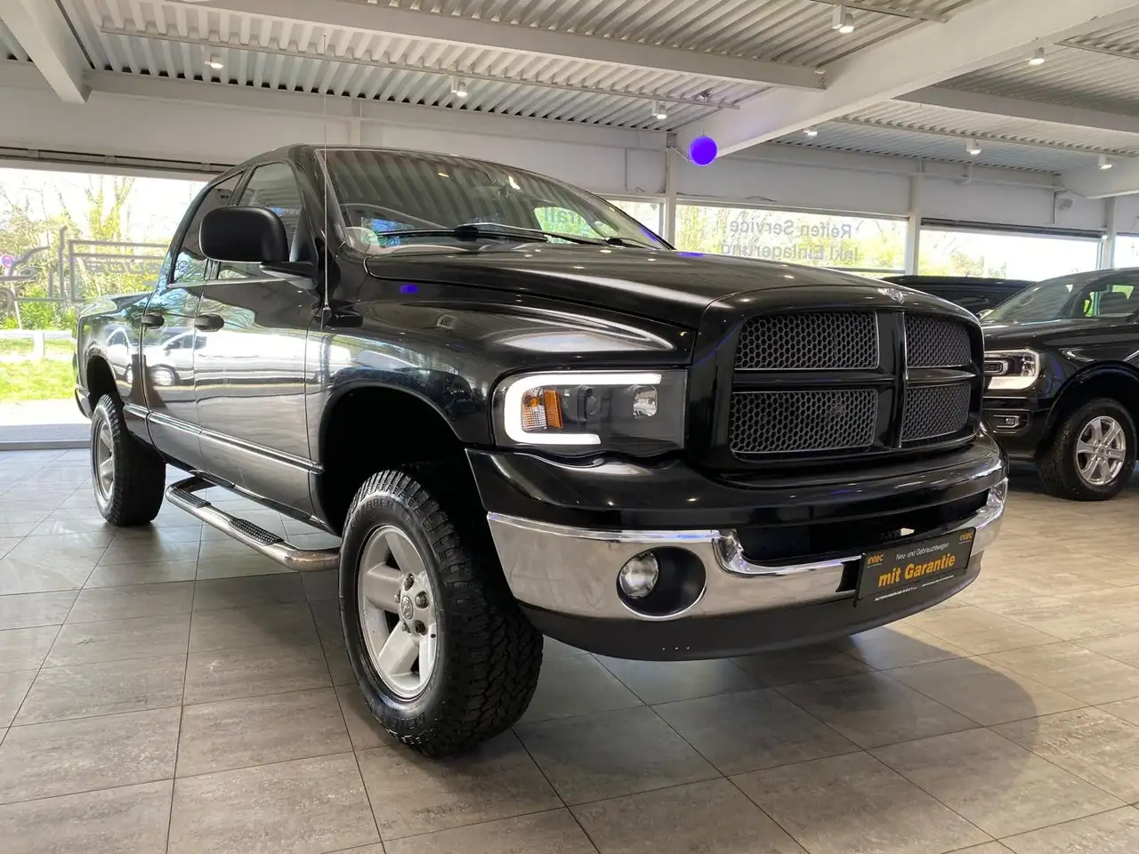 Dodge RAM