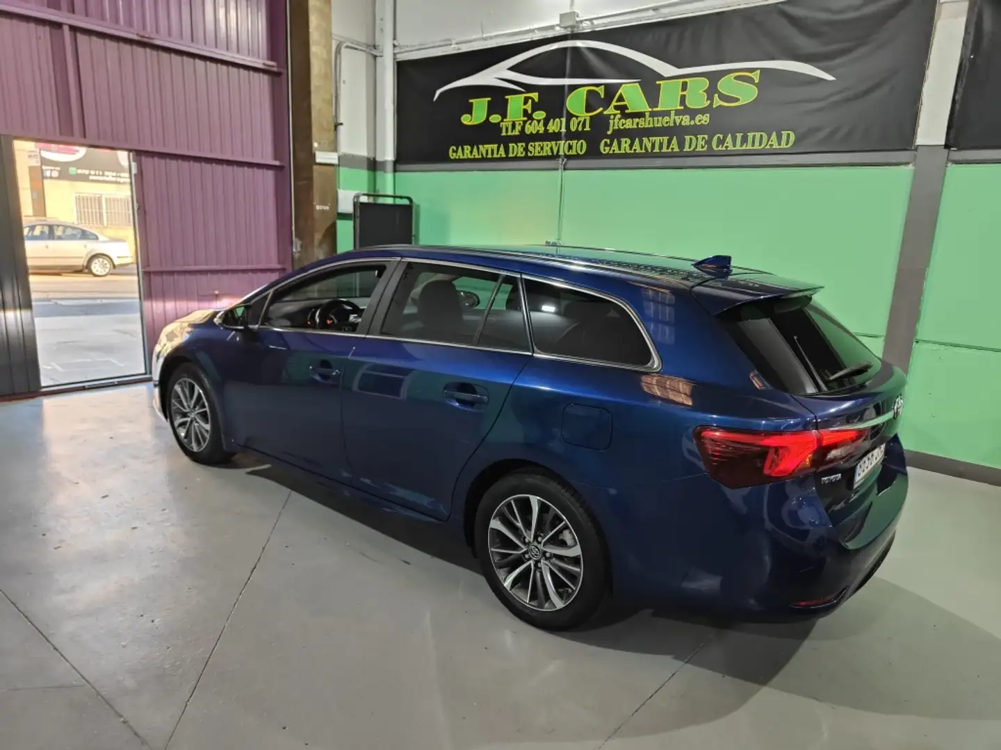 Toyota Avensis TS 150D Advance - 1