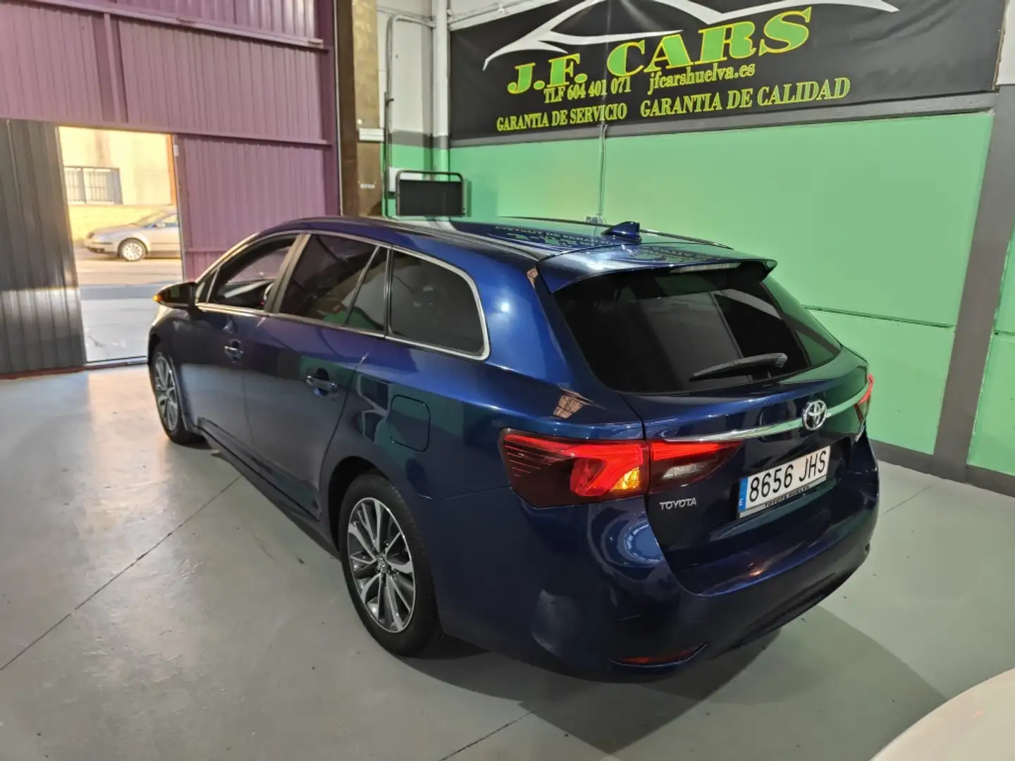 Toyota Avensis TS 150D Advance - 2