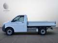 Volkswagen T5  Pritsche 2.0TDI/ 1.HD/KLIMA/3-Sitze/Einzelka Blanc - thumbnail 6