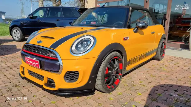 MINI John Cooper Works Cabrio Mini Cabrio 2.0 John Cooper Works Hype auto
