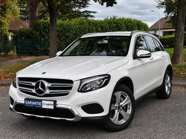 Mercedes-Benz GLC 300 4Matic 9G-TRONIC "Exclusive"