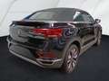 Volkswagen T-Roc Cabriolet 1,0 TSI Goal (LED+NAVI+APP+ACC+RearView+ Schwarz - thumbnail 2