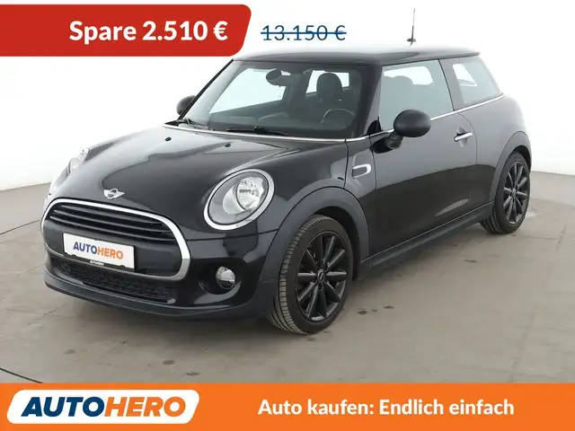 MINI One D One D Blackyard *SHZ*KLIMA*GARANTIE*