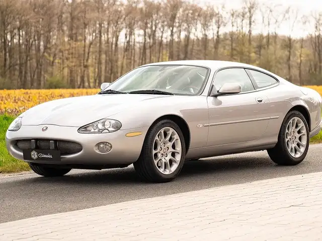 Jaguar XKR XKR Coupe - Erstlack! Scheckheft! 50tkm!