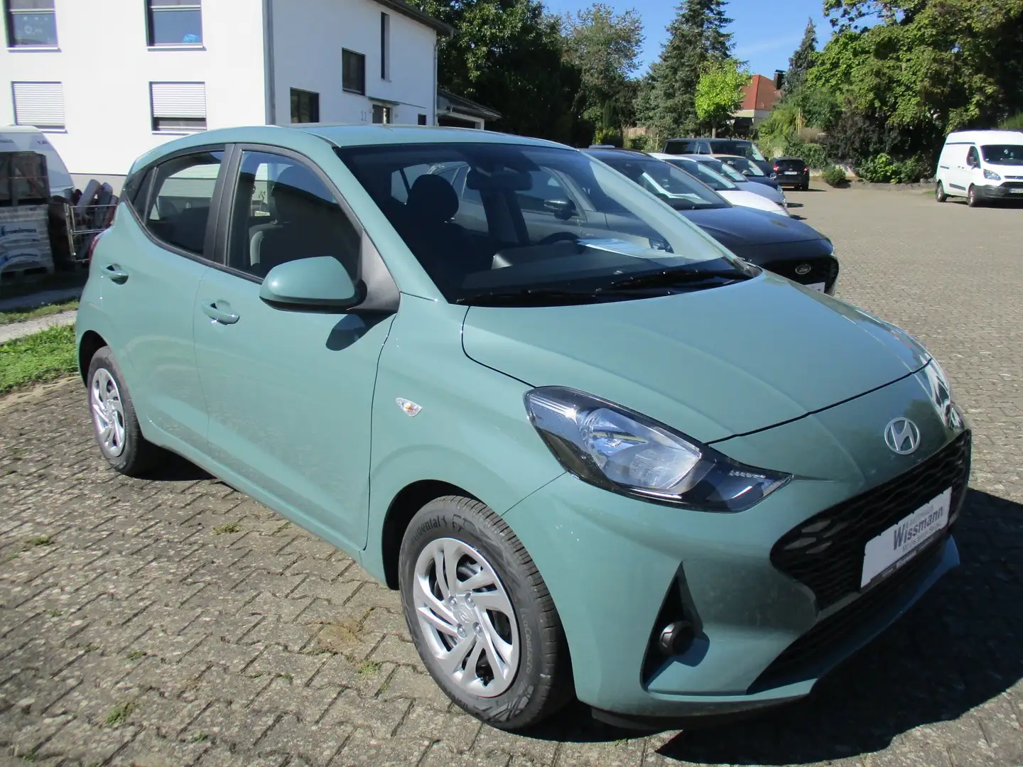Hyundai i10 Select Vert - 2