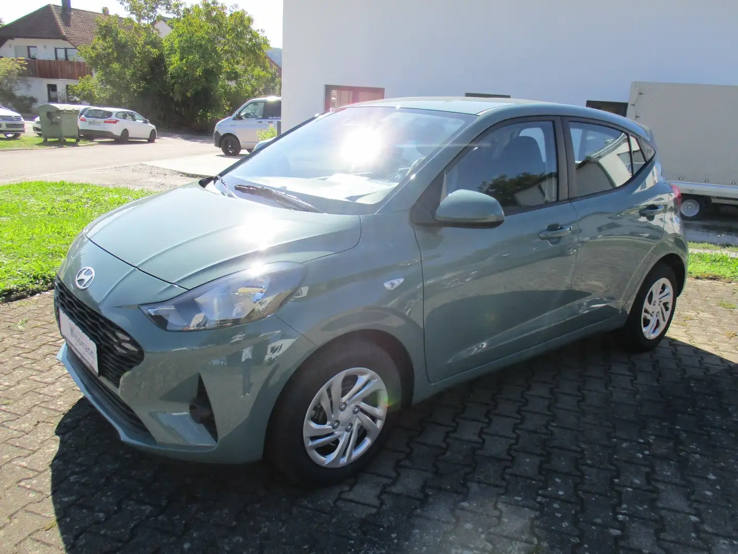 Hyundai i10 Select Vert - 1