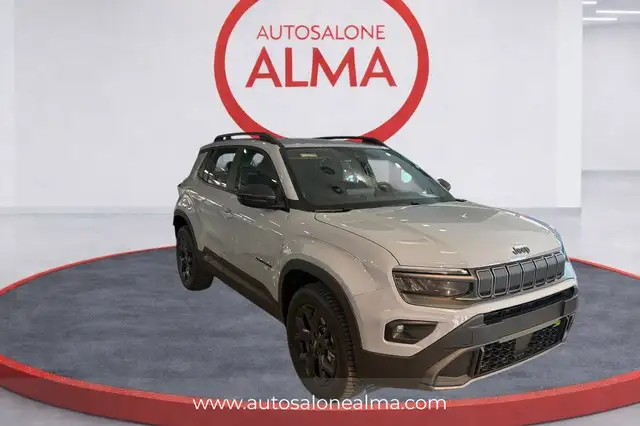 Jeep Avenger Avenger 1.2 turbo e-hybrid mhev Upland 4xe 145cv edct6