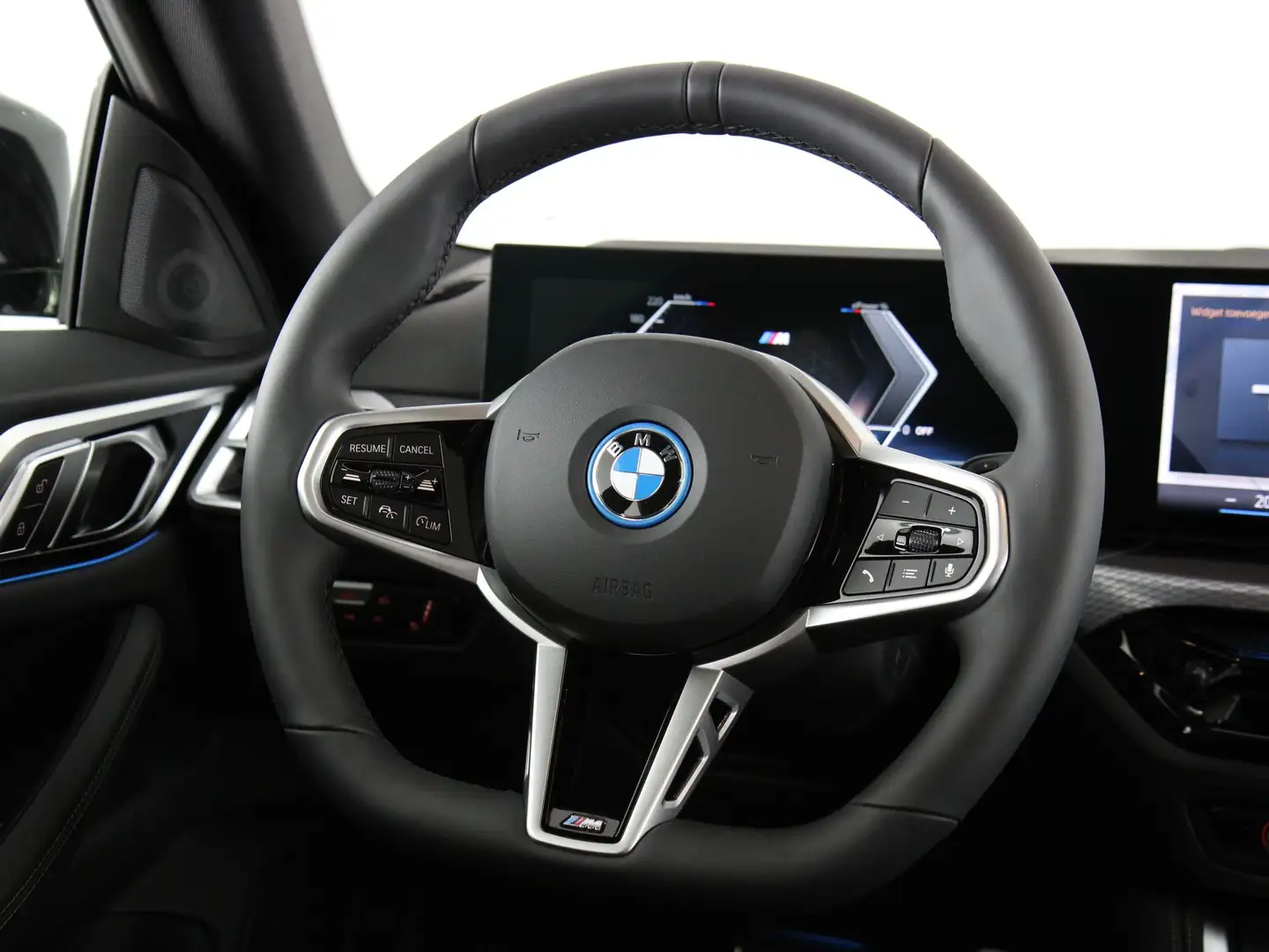 BMW i4 eDrive35 M Sport Edition 70 kWh Noir - 2