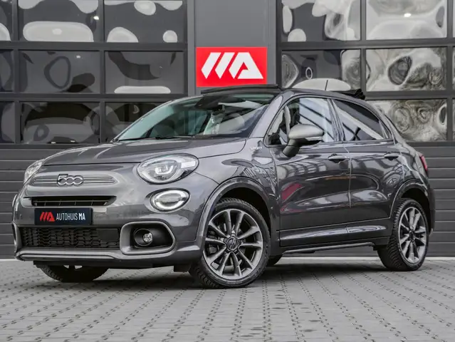 Fiat 500X 1.5 Hybrid Cabrio Navi/Acc/Camera/Fabrieksgarantie