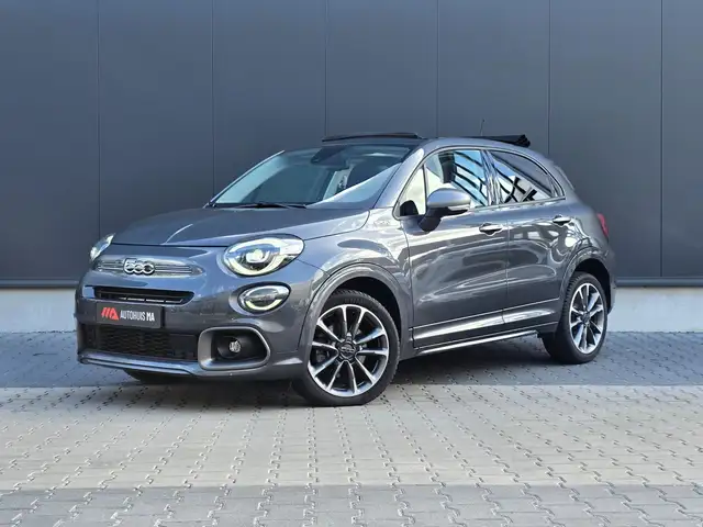 Fiat 500X 1.5 Hybrid Cabrio Navi/Acc/Camera/Fabrieksgarantie
