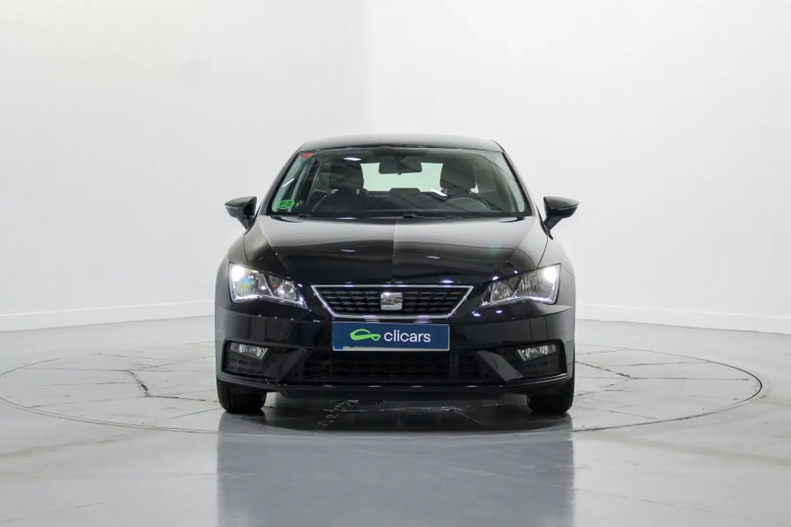SEAT Leon 1.2 TSI S&S Style 110 Negro - 2