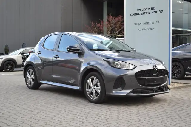 Mazda 2 Full Hybrid - Exclusive-Line - Garantie 11/2030