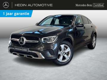 D 4MATIC Coupé Luxury Line | Memory Pack | Smartph
