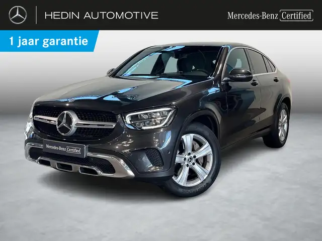 Mercedes-Benz GLC 200 Coupé GLC d 4MATIC Memory Pack | Smartphone Integr