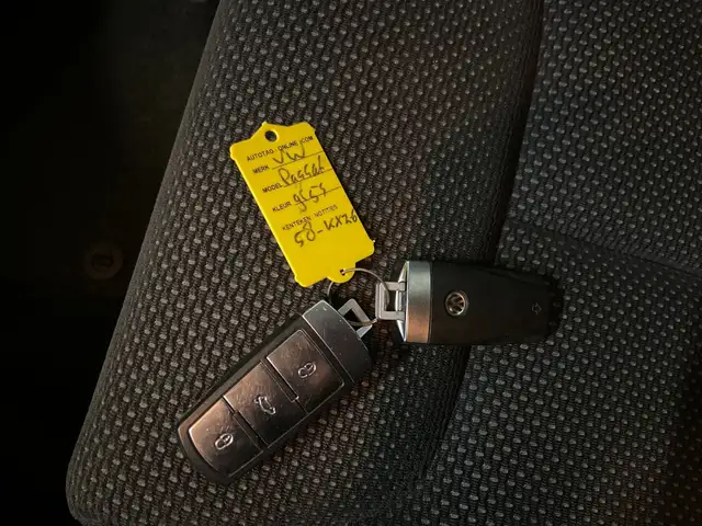 Volkswagen Passat view 18