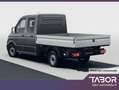 Volkswagen Crafter Pritsche 35 2.0 TDI 140 DOKA Gris - thumbnail 3