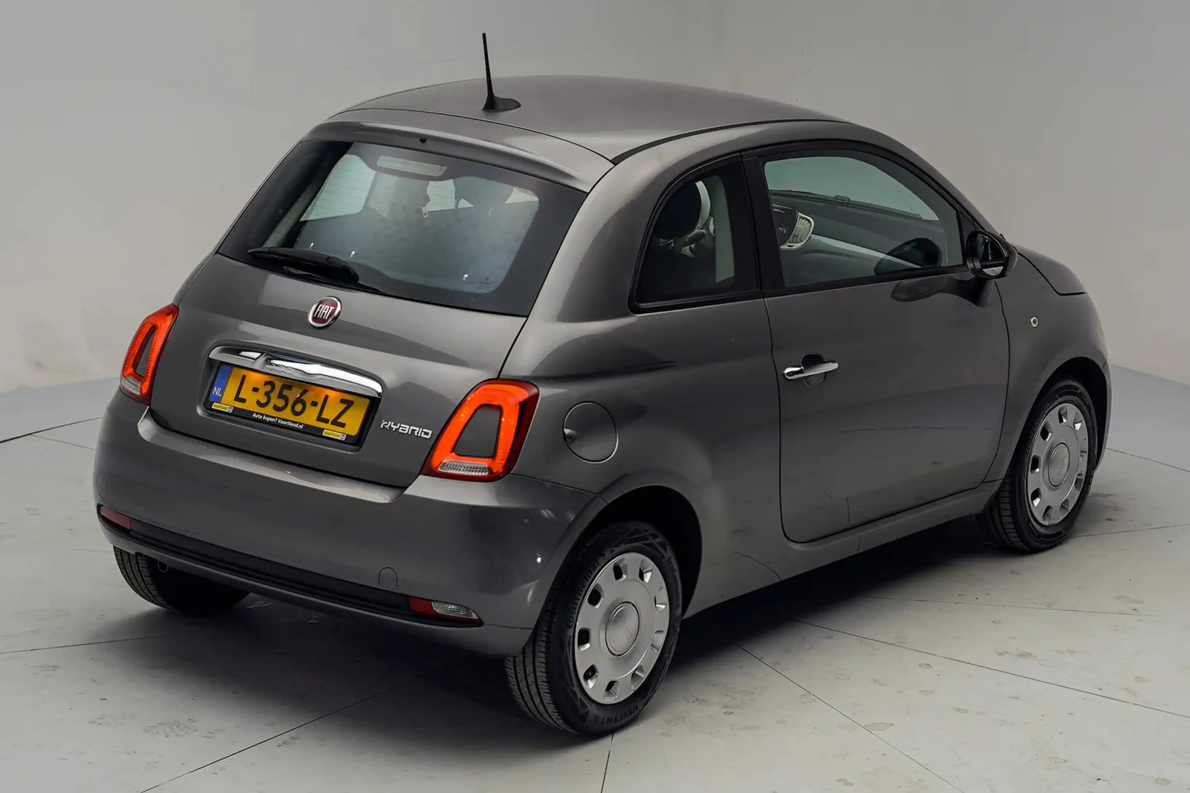 Fiat 500 1.0 Hybrid Cult [ Airco DAB Bluetooth ] — photo 15