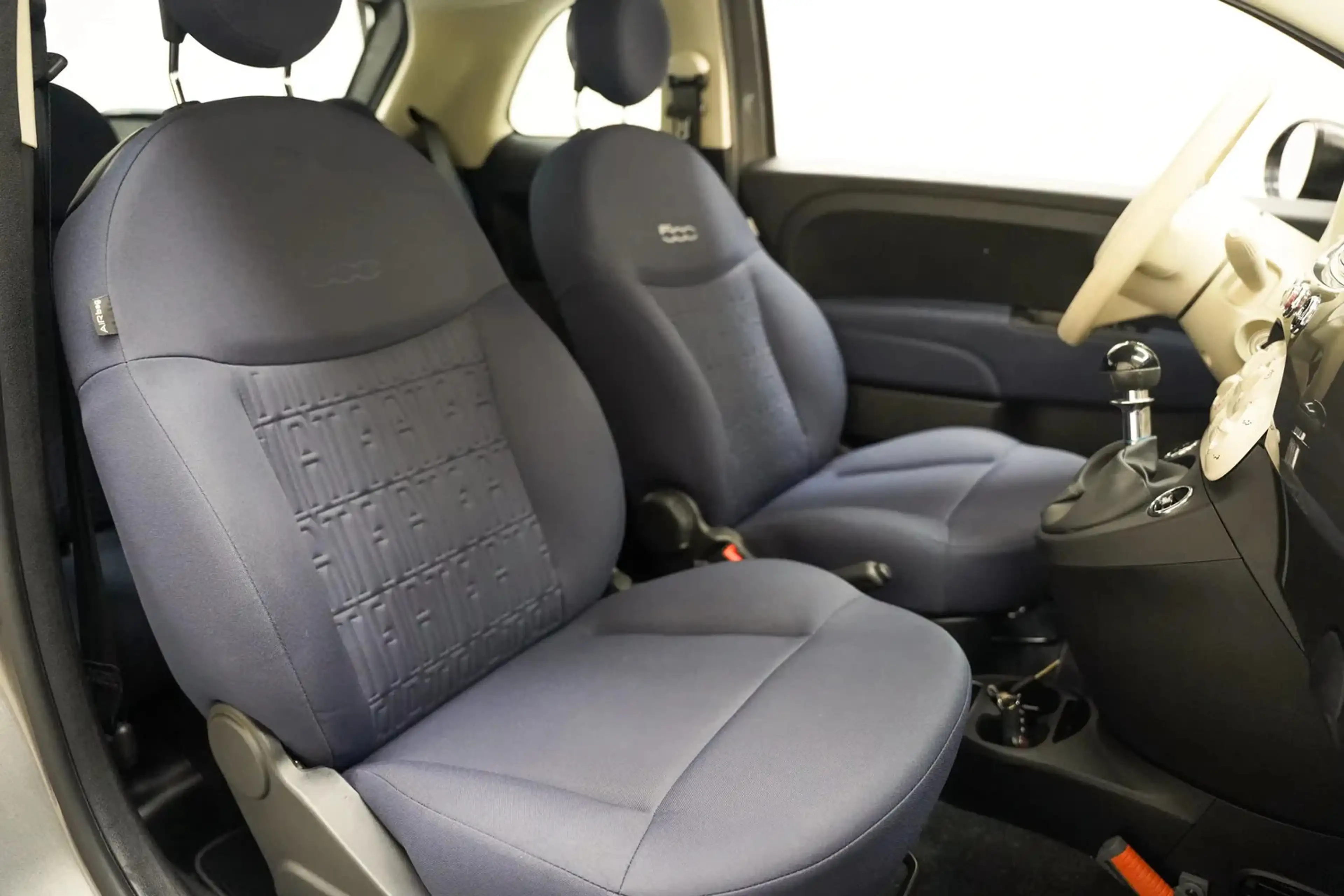 Fiat 500 1.0 Hybrid Cult [ Airco DAB Bluetooth ] — photo 11