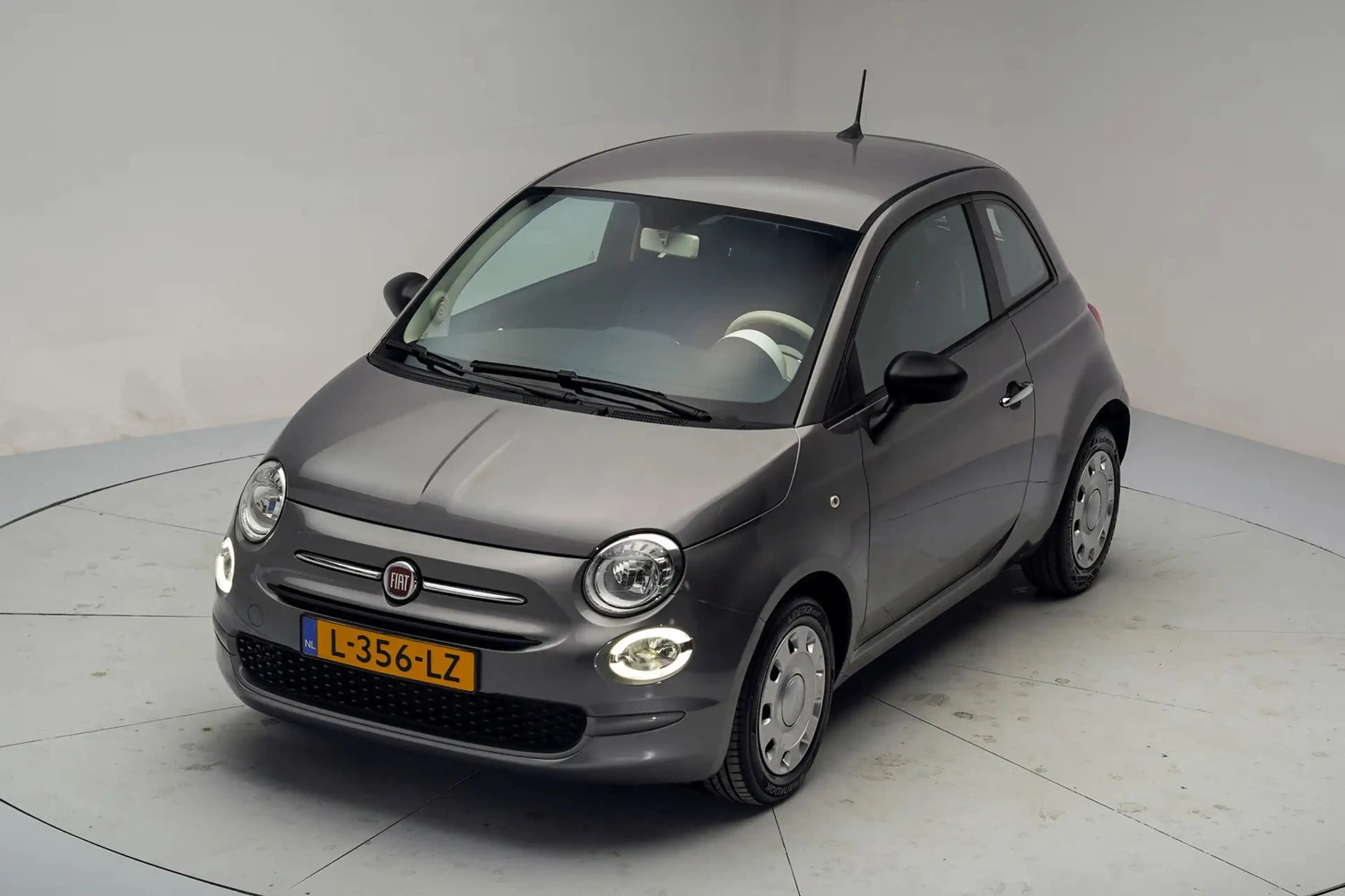 Fiat 500 1.0 Hybrid Cult [ Airco DAB Bluetooth ] — photo 14