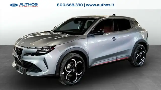 Alfa Romeo Junior 1.2 ibrida Speciale 136cv edct6