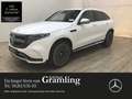 Mercedes-Benz EQC 400 4M AMG Distr*AHK*Memory*360°*SHD*MULTIBE Weiß - thumbnail 1