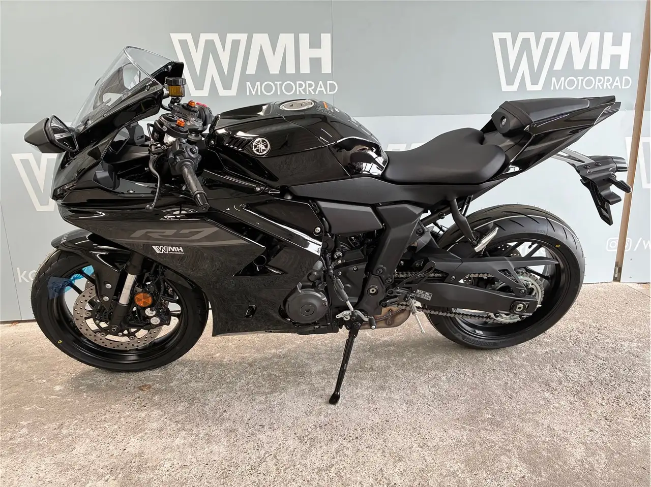 Yamaha YZF-R7
