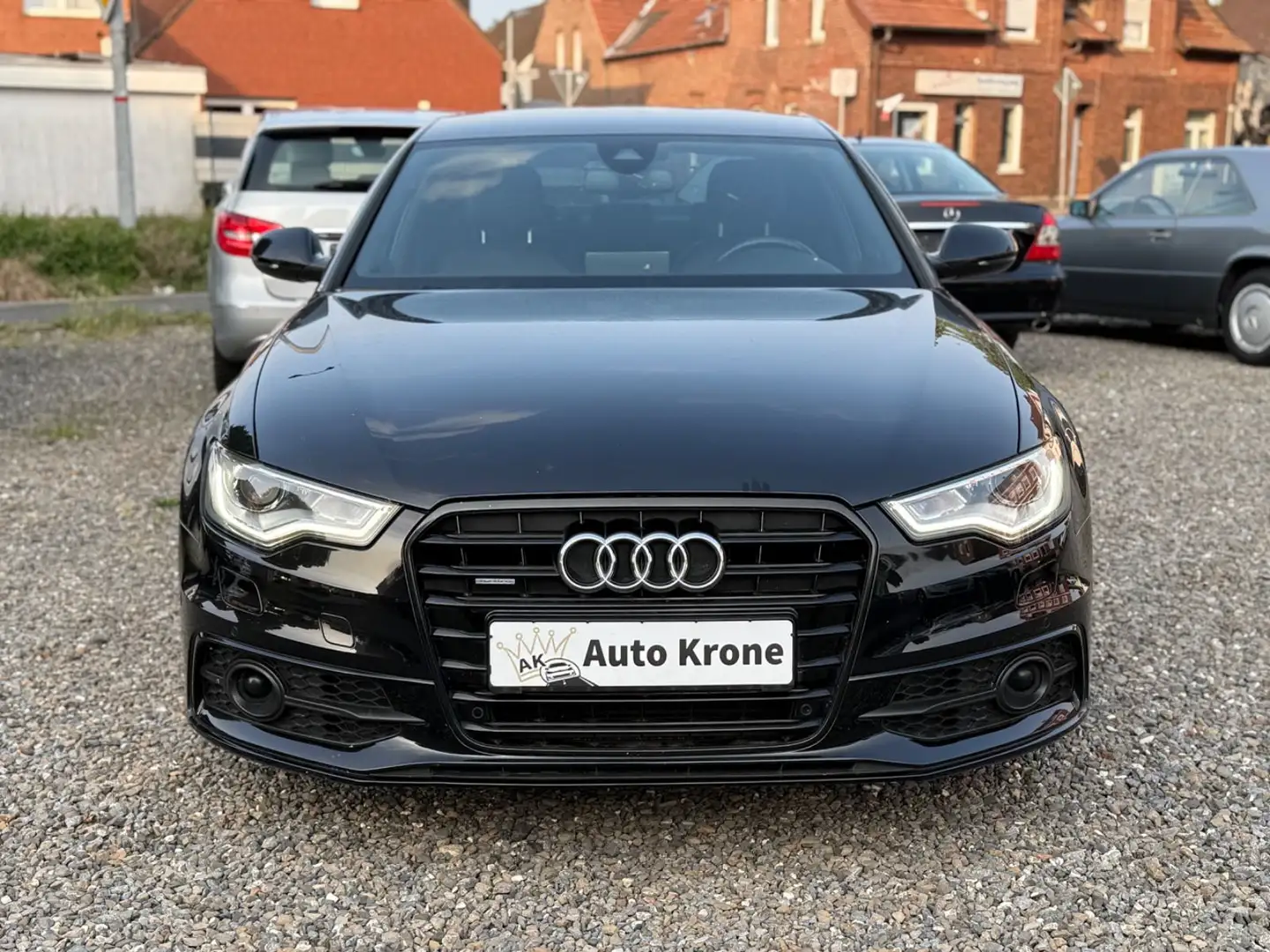 Audi A6 Lim. 3.0 TDI quattro S line Plus Matrix ACC Negro - 2