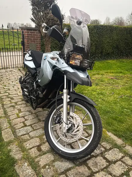 BMW F 650 GS - foto 5