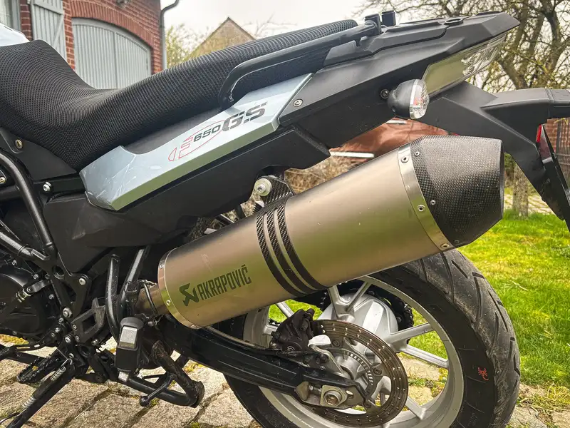BMW F 650 GS - foto 3