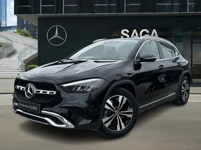 Mercedes-Benz GLA 180 d Business Line