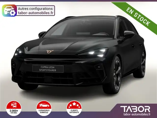 CUPRA Leon ST eTSI 150 DSG Edge el.Hayon ChaufS