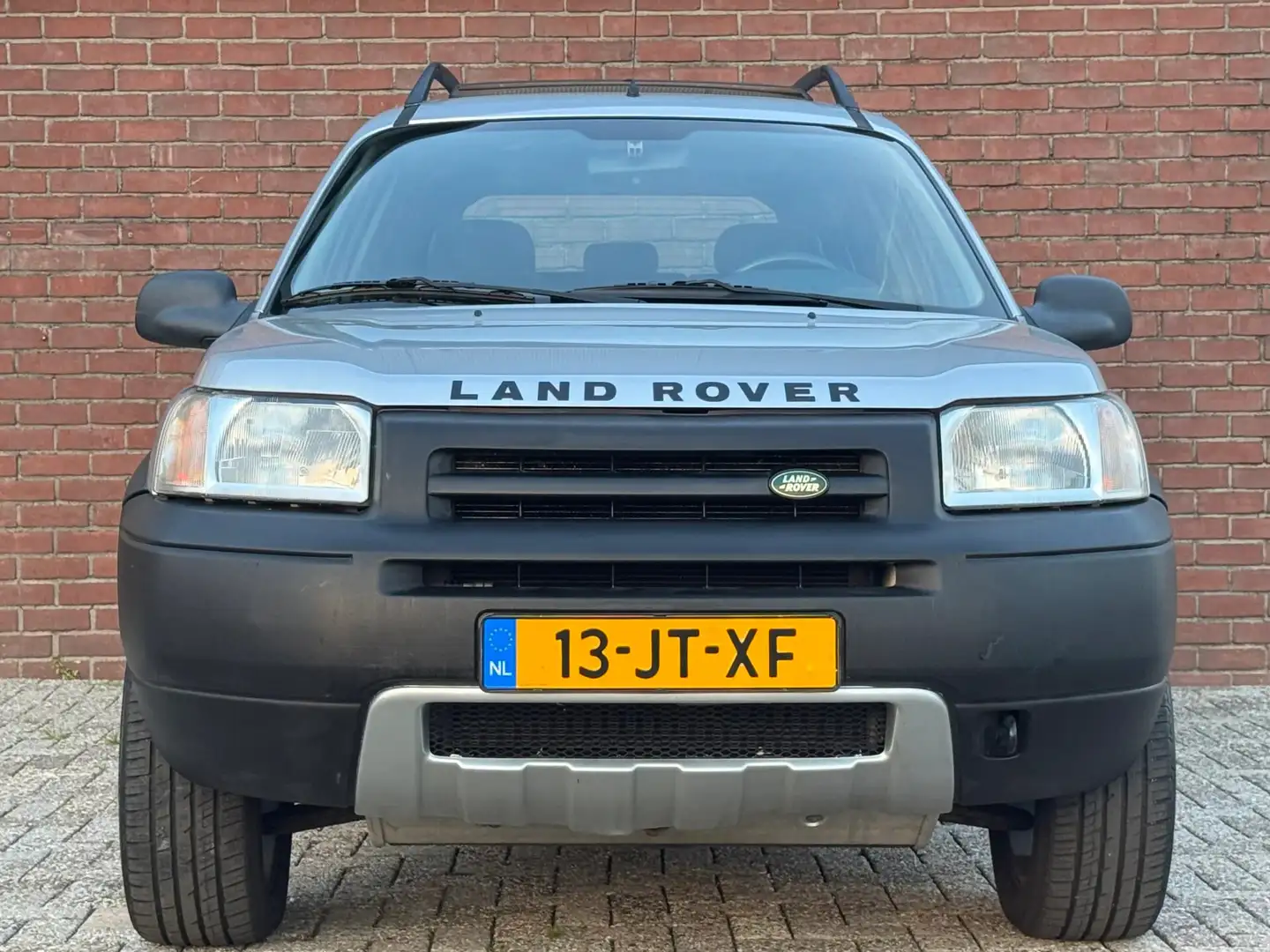Land Rover Freelander Station Wagon 2.5 V6 E AUTOMAAT! Ezüst - 2