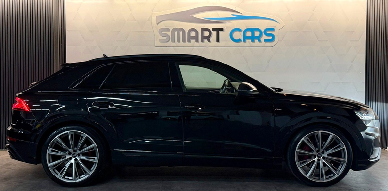 Audi Q8 50TDI Quattro*Competition+*Carbon*MwSt.*360°* — photo 10