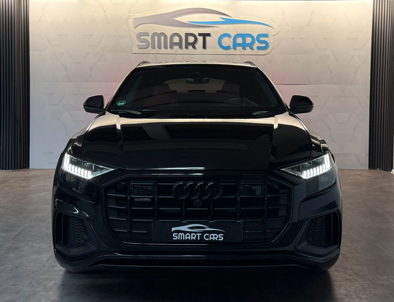 Audi Q8 50TDI Quattro*Competition+*Carbon*MwSt.*360°* — photo 2