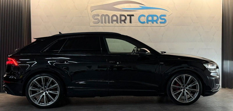 Audi Q8 50TDI Quattro*Competition+*Carbon*MwSt.*360°* — photo 14