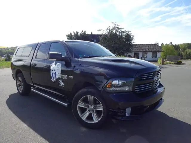 Dodge RAM Ram 1500 Hemi/Gas