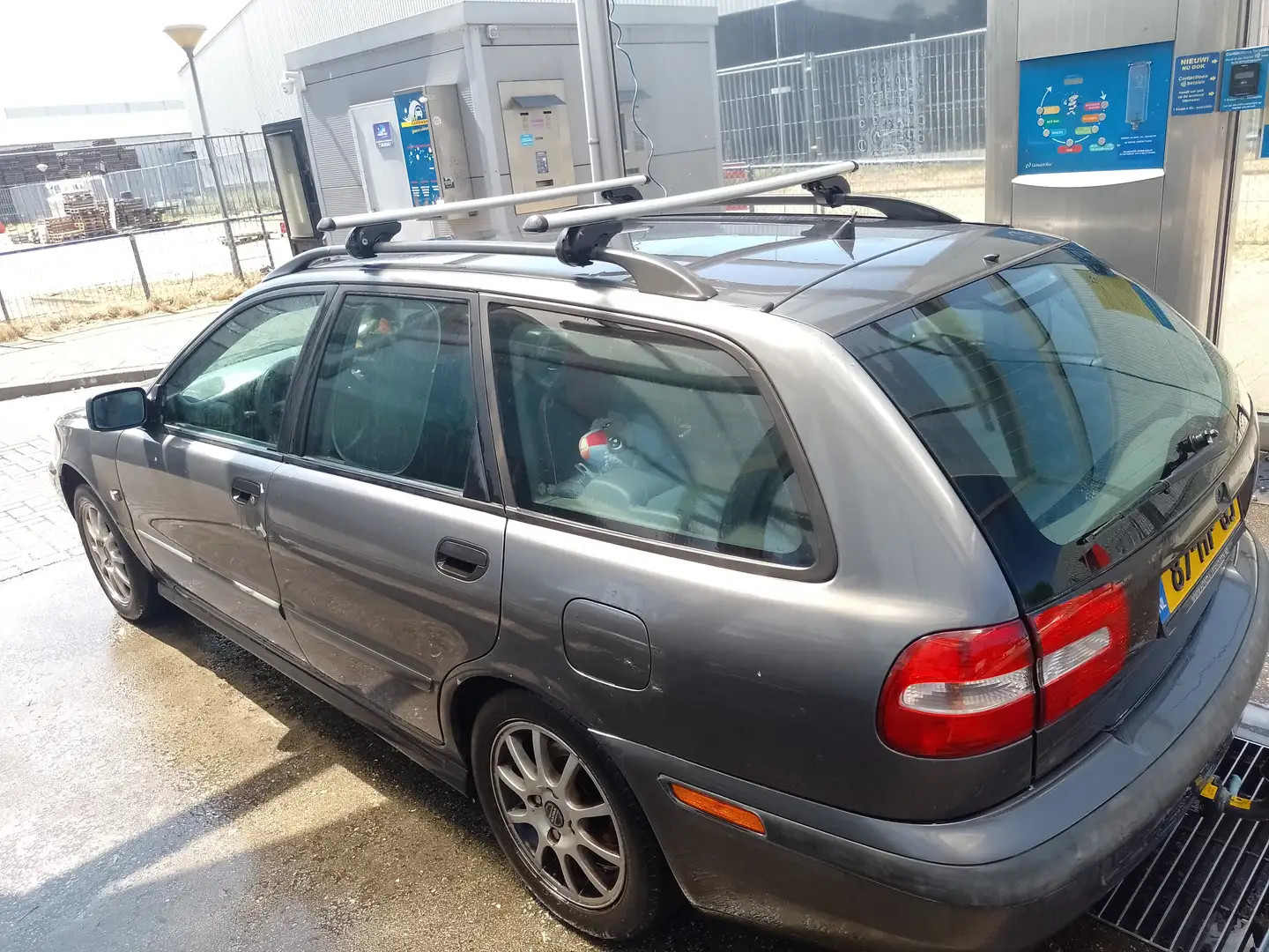 Volvo V40 V40 1.8 Europa Ezüst - 1