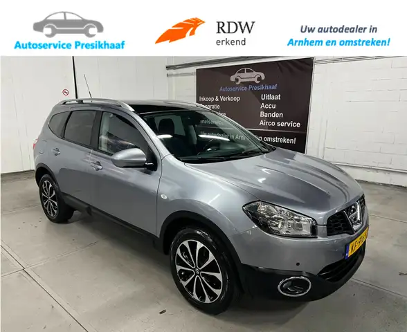Nissan Qashqai+2 2.0 Optima 4WD 7p. Automaat