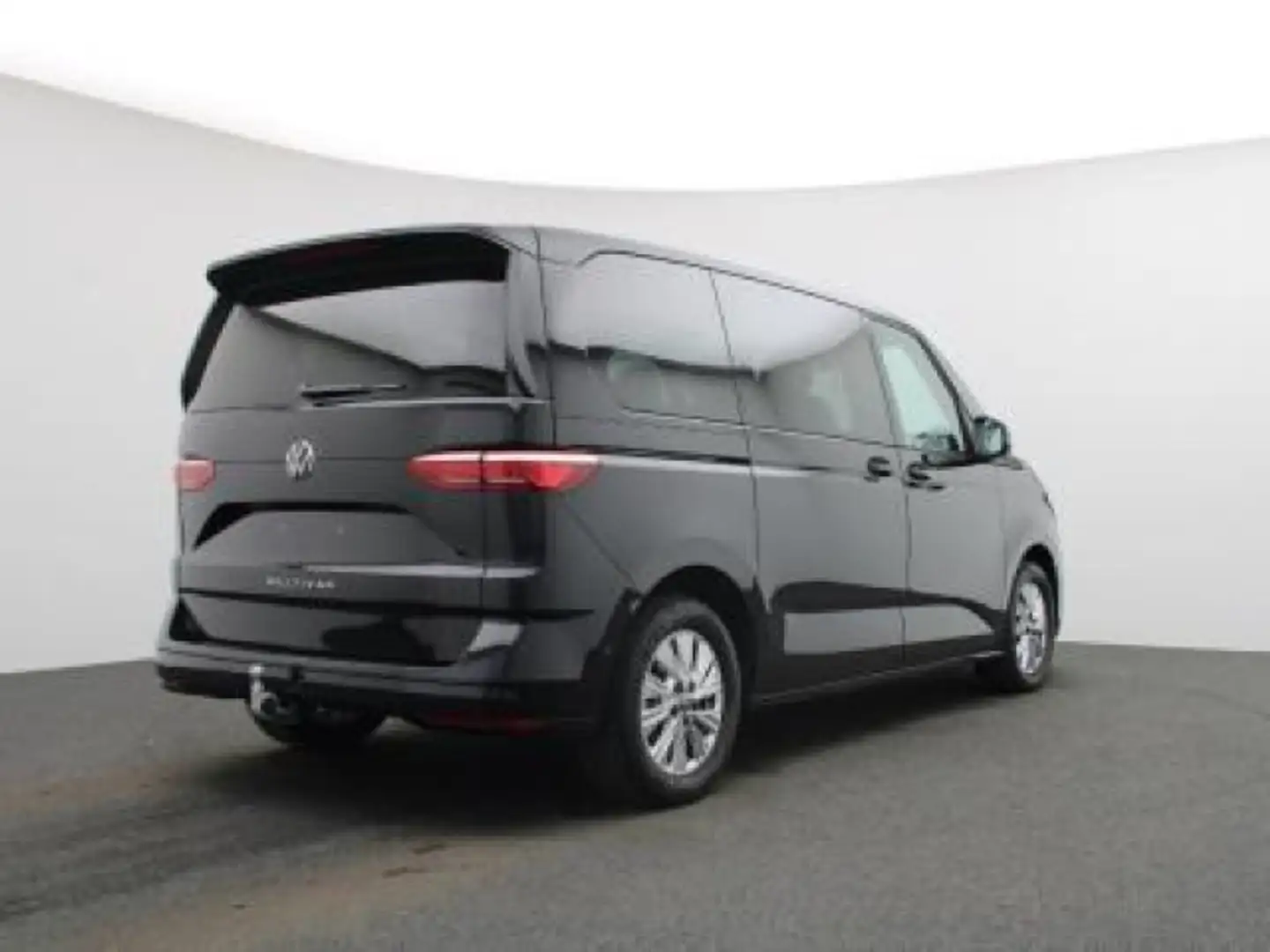 Volkswagen T7 Multivan T7 Multivan 2.0 TDI DSG AHK LED NAV 7S-VIS-A-VIS Schwarz - 2
