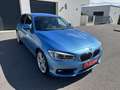 BMW 118 d xDrive Advantage/Sportsitze/LED Blau - thumbnail 3