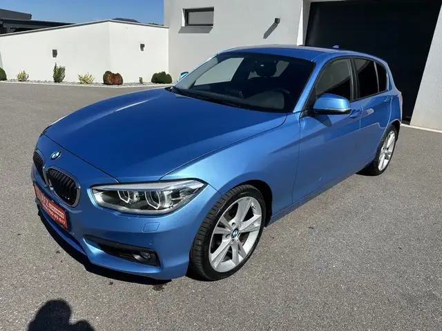 BMW 118 d xDrive Advantage/Sportsitze/LED