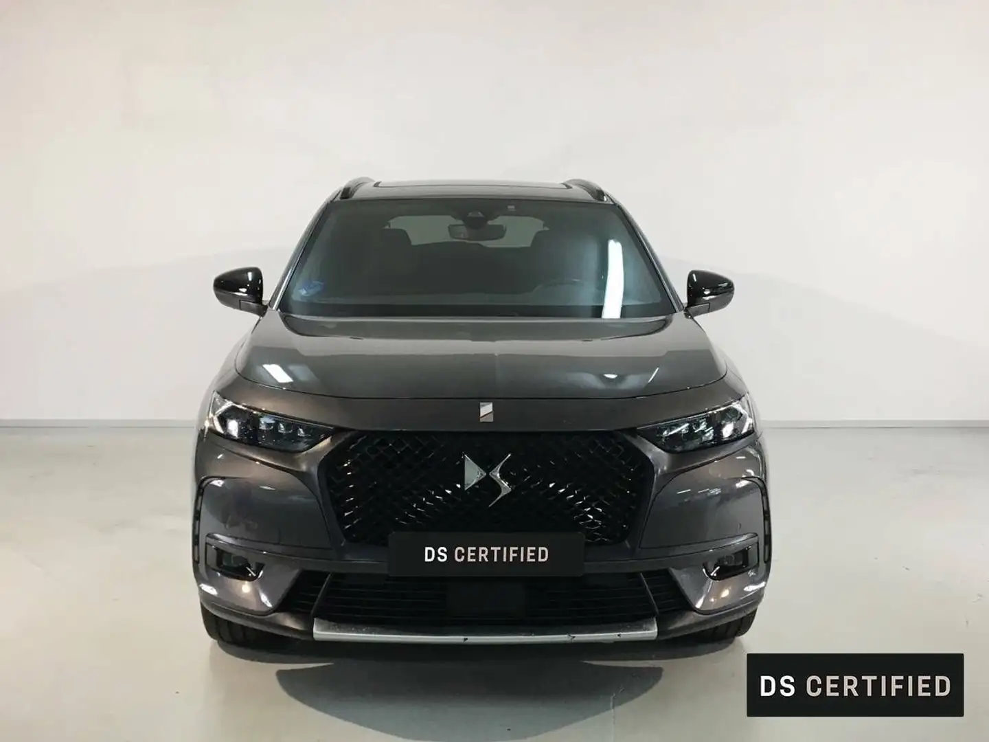 DS Automobiles DS 7 Crossback 1.6 E-Tense 300 PERF. LINE Auto 4WD Performance Li Gris - 2