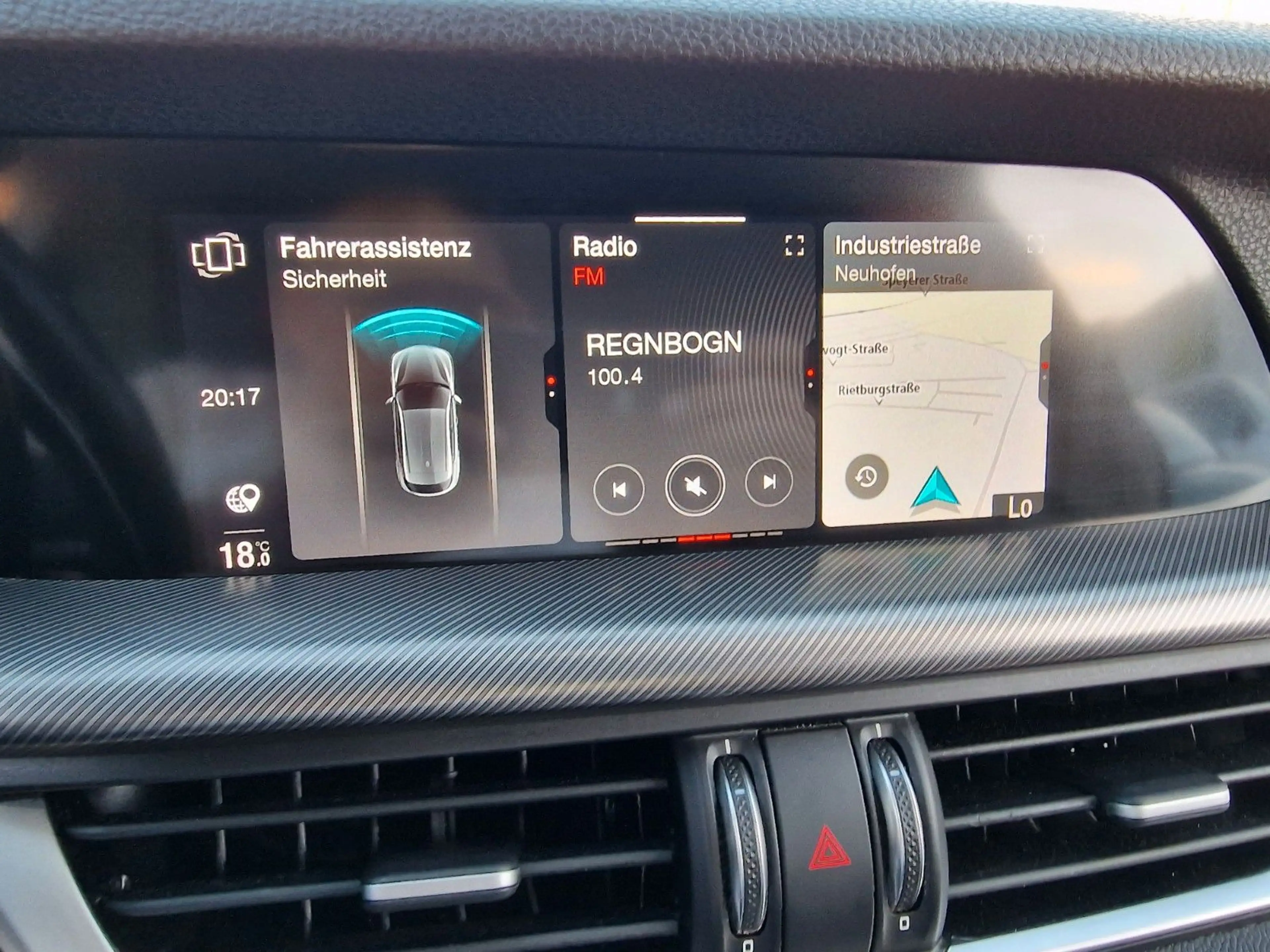 Alfa Romeo Stelvio 2.2 Diesel ,Kamera, Navi, Allrad — photo 11