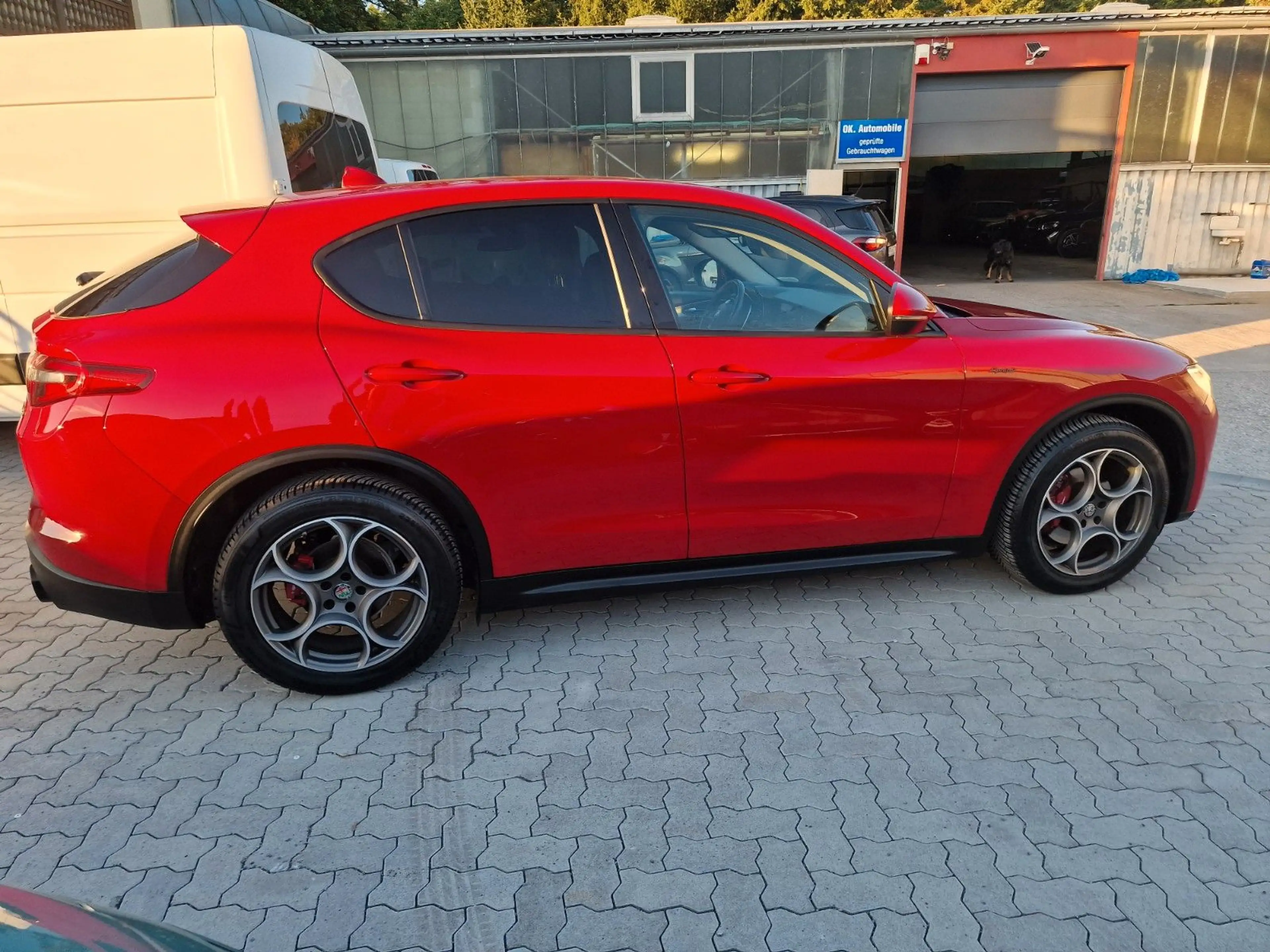 Alfa Romeo Stelvio 2.2 Diesel ,Kamera, Navi, Allrad — photo 4