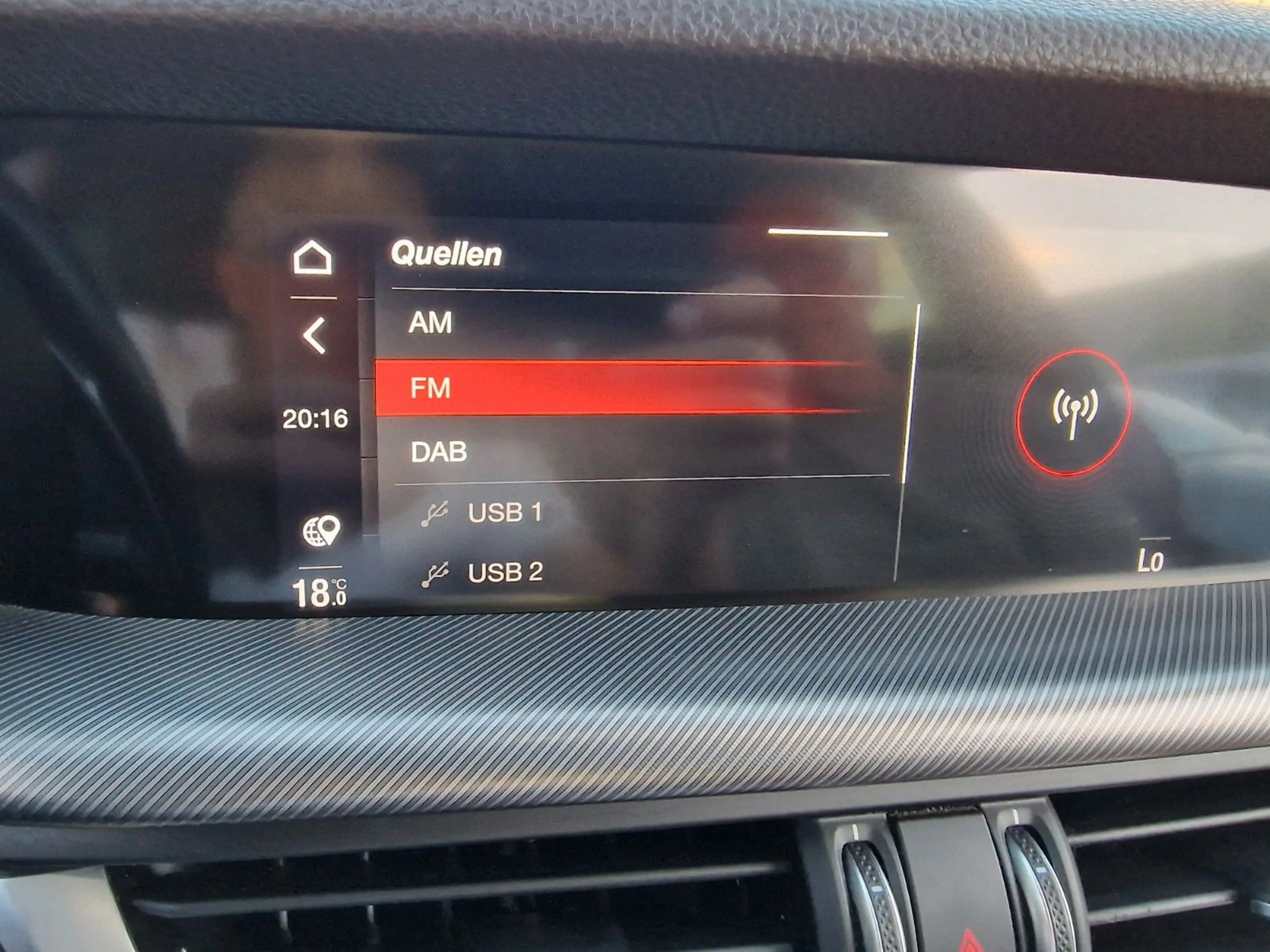 Alfa Romeo Stelvio 2.2 Diesel ,Kamera, Navi, Allrad — photo 12
